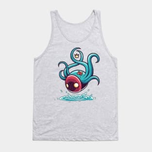 Goyanguburubur Tank Top